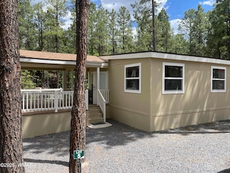 3880 S Mule Skinner, Show Low, AZ 85901