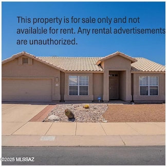 8949 N Willeta Dr, Tucson, AZ 85743