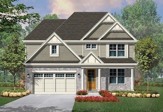 2514 Hidden Oak (Lot 9) Cir, Highland Park, IL 60035