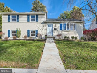 8205 Jeffers Cir, Towson, MD 21204