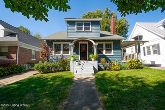 2133 Lowell Ave, Louisville, KY 40205