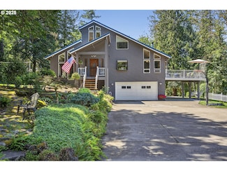 19345 S Rockney Rd, Colton, OR 97017