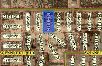 1351 W Blosser Ranch Rd, Pahrump, NV 89060