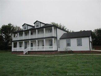 100 W Magnolia St, Haskell, OK 74436