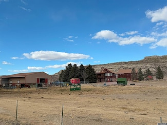 395 E Laramie River Rd, Wheatland, WY 82201