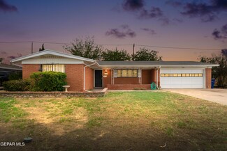 3211 Donegal Rd, El Paso, TX 79925