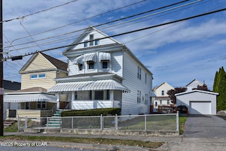 357 S Meade St, Wilkes Barre, PA 18702