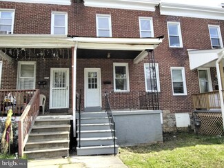 3729 Beehler Ave, Baltimore, MD 21215