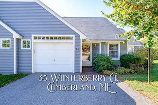 35 Winterberry Ct, Cumberland Center, ME 04021