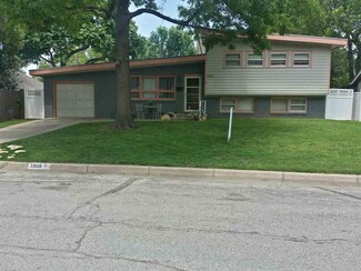 3908 W Bella Vista St, Wichita, KS 67203
