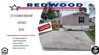 101 Park Estate Ave, Pontiac, IL 61764
