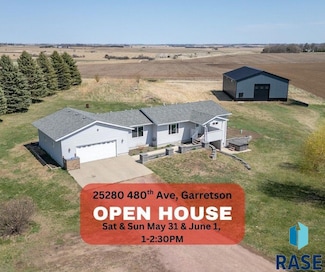 25280 480th Ave, Garretson, SD 57030