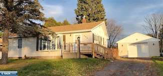 306 S 2nd St W, Aurora, MN 55705