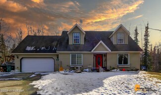 20514 Eagle River Rd, Eagle River, AK 99577