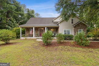 166 Heron Point Ln, Woodbine, GA 31569