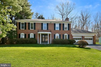 13817 N Gate Dr, Silver Spring, MD 20906