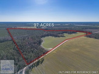 0 T M Mims Rd, Hazlehurst, GA 31539