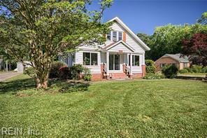 10328 Buckley Hall Rd, Mathews, VA 23109