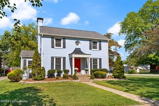 3619 Hycliffe Ave, Louisville, KY 40207