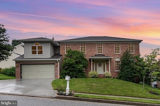 9200 Hines Meadow Way, Parkville, MD 21234