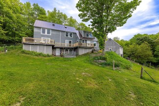647 Pero Hill Rd, Thetford Center, VT 05075