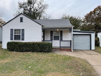 1422 S Pittsburg Ave, Tulsa, OK 74112