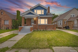 4627 Berkshire St, Detroit, MI 48224