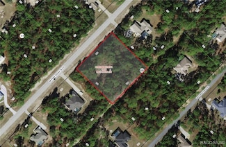 5448 W Pine Ridge Blvd, Beverly Hills, FL 34465