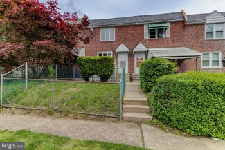 361 W 22nd St, Chester, PA 19013