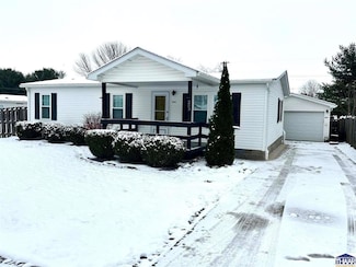 203 S West St, Centerpoint, IN 47840