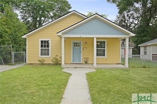 1206 Sherman Ave, Savannah, GA 31405