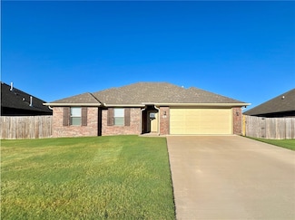 1756 Charismatic Dr, Prairie Grove, AR 72753