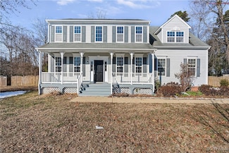 6794 Sassafras Dr, Quinton, VA 23141