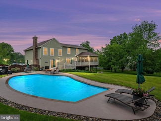 6085 Franklin Gibson Rd, Tracys Landing, MD 20779
