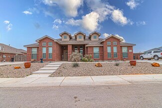 8903 Partner Ln, Odessa, TX 79765