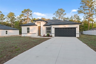 7550 N Gims Way, Citrus Springs, FL 34433