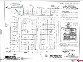 Lot 12 Blancett Dr, Aztec, NM 87410