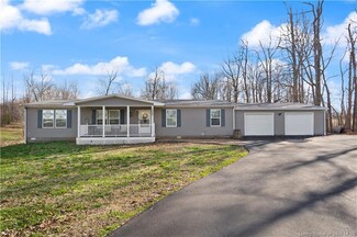 1025 Hancock Chapel Rd NE, New Salisbury, IN 47161