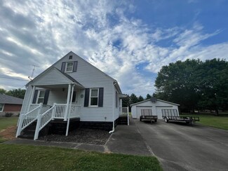 1562 W 5th Ave, Jasper, IN 47546