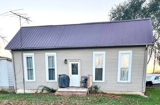 310 S Jackson St, Hartsville, IN 47244