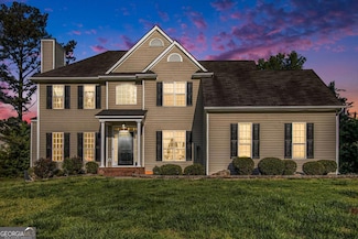 2275 Holly Run Dr, Jonesboro, GA 30236