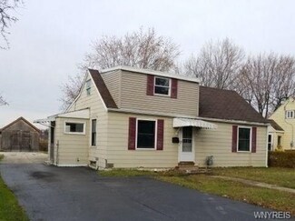 244 Wagner Ave, Buffalo, NY 14212