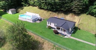 14755 Pond Fork Rd, van, WV 25206