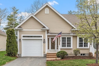 40 Madison Way Unit 20, Hubbardston, MA 01452
