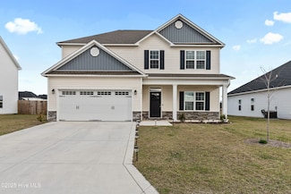 379 Water Wagon Trail, Jacksonville, NC 28540