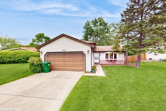 13834 W Sandstone Dr, Homer Glen, IL 60491