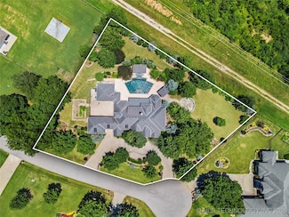 7405 S 288th East Ave, Broken Arrow, OK 74014