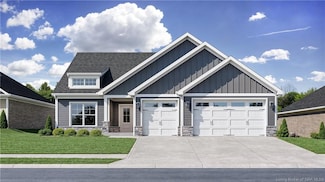 5402 Melbourne Dr Unit Lot 1503, Charlestown, IN 47111