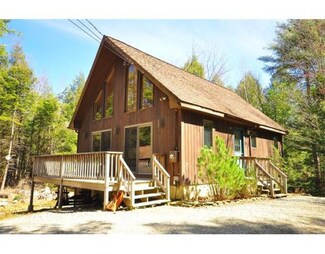 260 New Hollywood Blvd, East Otis, MA 01029