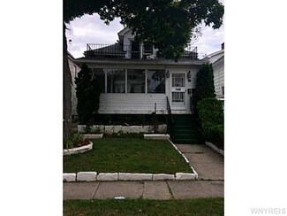 54 Armin Place, Buffalo, NY 14210